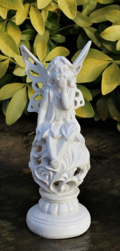 Garden ornaments fairy angel - garden,