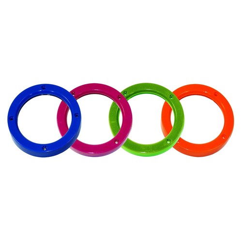 Intova lens port colour - lens,