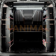 Vauxhall Vivaro C 2019+ LWB