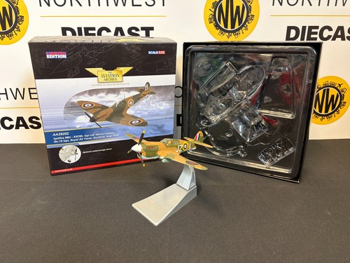 Corgi aviation aa39202 - corgi,