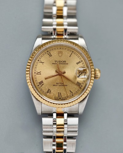 Tudor gilding roman dial - tudor,