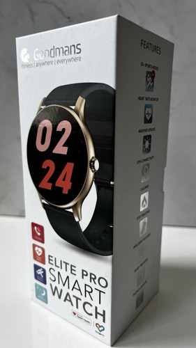 New goodmans elite - goodmans,