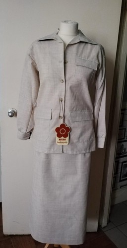 Deadstock 1976 mary quant - 1976, for
