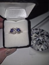 14ct Gold 2.33cts Tanzanite &
