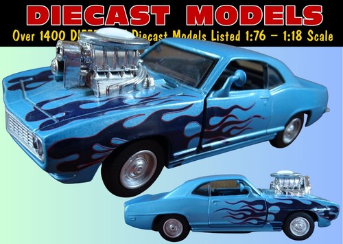 Blown customised 1960 - blown,