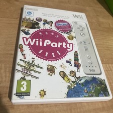 Nintendo Wii Party 2010 PAL