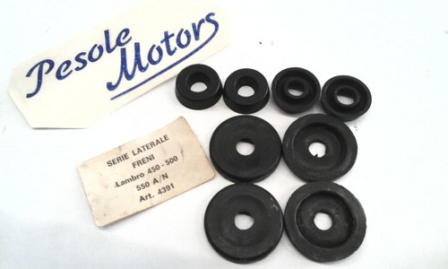 Rubber gasket brake - rubber,