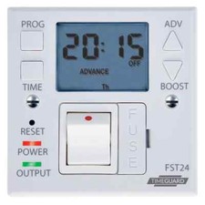 Fused Spur Time Switch 24 hr -