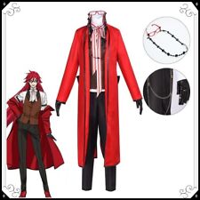 Black Butler Grell Sutcliff