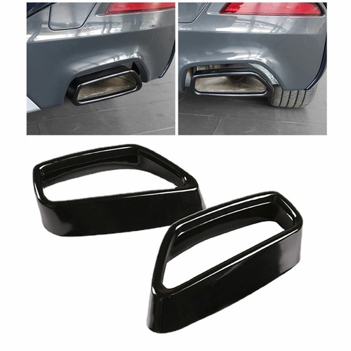 2pcs stainless steel rear - steel,