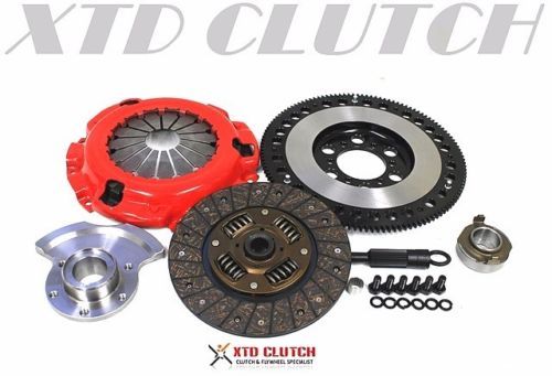 Xtd stage clutch - stage,