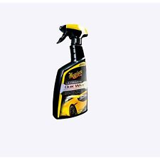 Meguiar’s G200916EU Ultimate Quik Spray Wax 473ml Hydrophobic High Gloss Finish