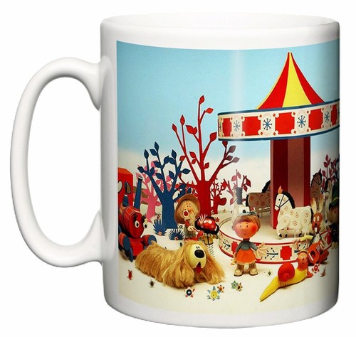 The magic roundabout classic - roundabout,
