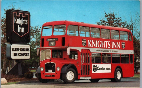Knights inn 1963 - knights,
