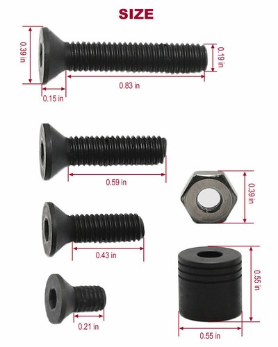 Sling mount base kit with - mount,