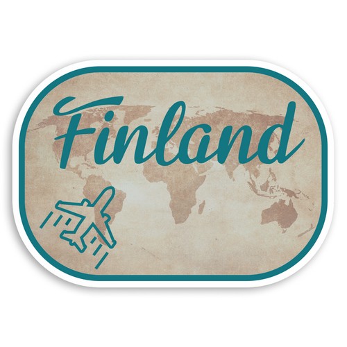 10cm finland vinyl - x,