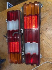 Mercedes Left & Right Tail