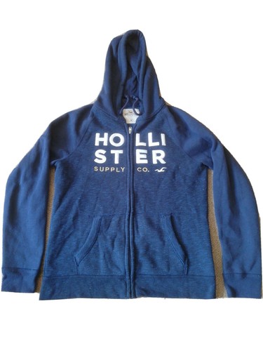 Hollister california zipped - hollister,