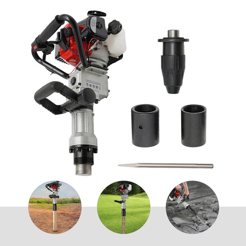 7cc gas powered - 32.7cc, driver
