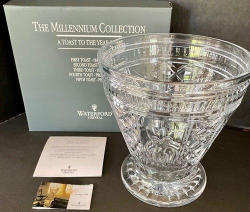 Waterford crystal champagne - waterford,