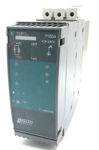 Eurotherm 7100a single phase - eurotherm,