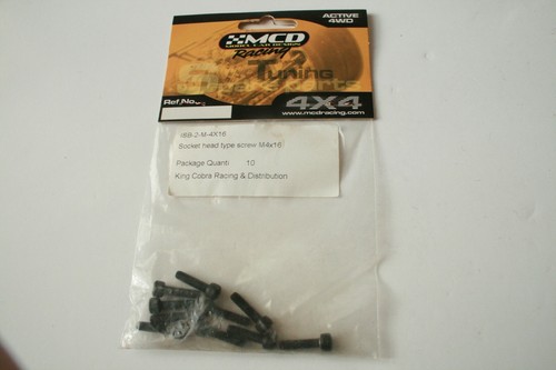 Mcd socket head - head, type