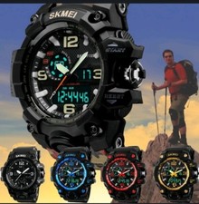 SKMEI Military Watch Sport