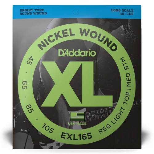 Addario series nickel - xl-series,