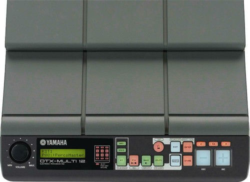 Yamaha dtx multi electronic - yamaha,