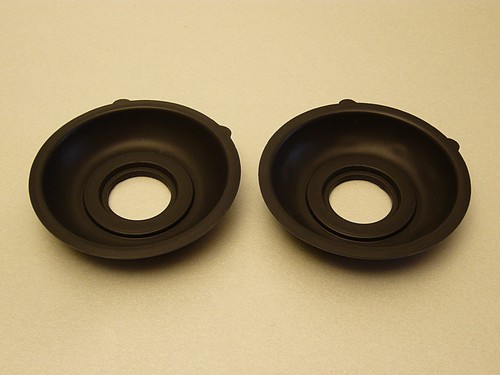 Throttle valve diaphragm - throttle,