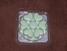 Partylite Honeydew Scent Heart