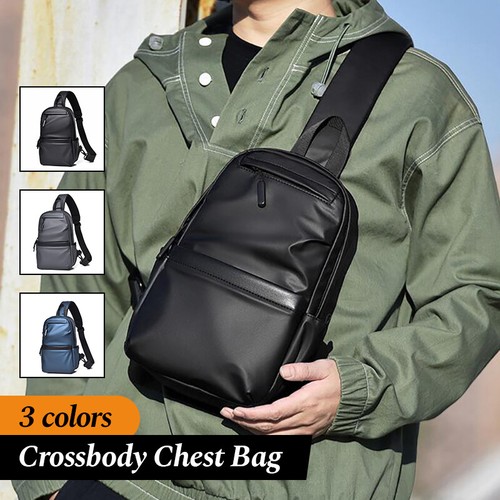 Mens chest sling - sling, pu