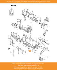 SUZUKI Contact, 09209-05011