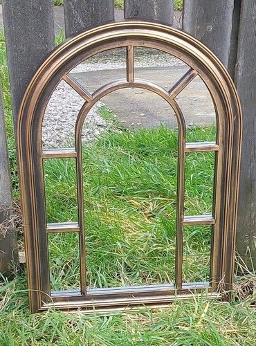 New copper arch - copper,