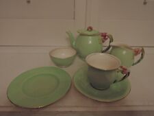 Vintage Royal Winton Green