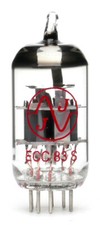 JJ ECC83s / 12AX7 Preamp