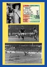 SOUTHAMPTON FC 1976 FA CUP