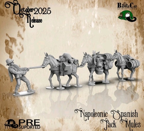 Napoleonic spanish pack - napoleonic,