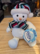 Tesco Chilly & Friends Snowman