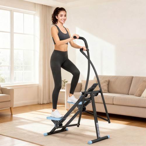 Stair stepper with lcd monitor - lcd,