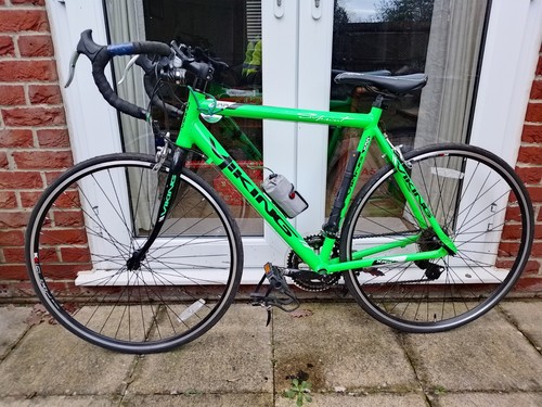 Men road bike - road,