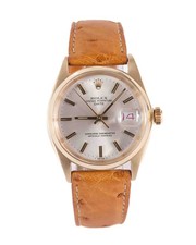 Rolex Oyster Date 1535 1962