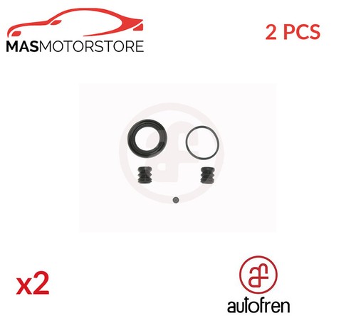 Brake caliper repair kit front - kit,