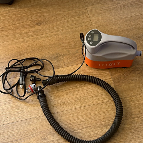 Itiwit electric inflator - inflator, pump