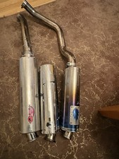 Quill  ,ART And Evo Exhaust