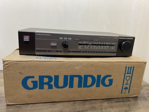Grundig 1700 lw stereo - mw,