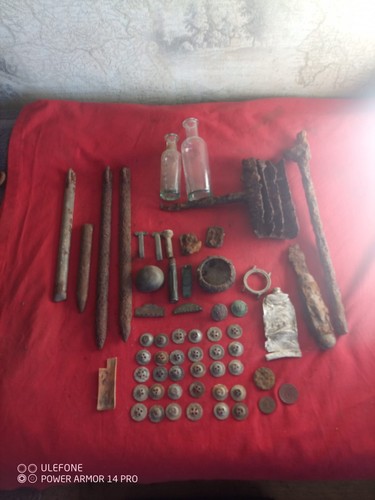 Wwi german imperial trench - german,