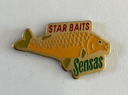 100 pin fishing - 100, pin's