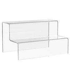 3 x 2 Step Tier Display Stand