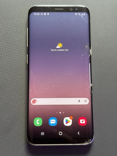 Samsung galaxy unlocked - s8,